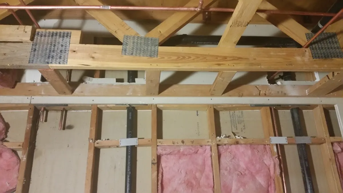 Plumbing services in Greenville, TX